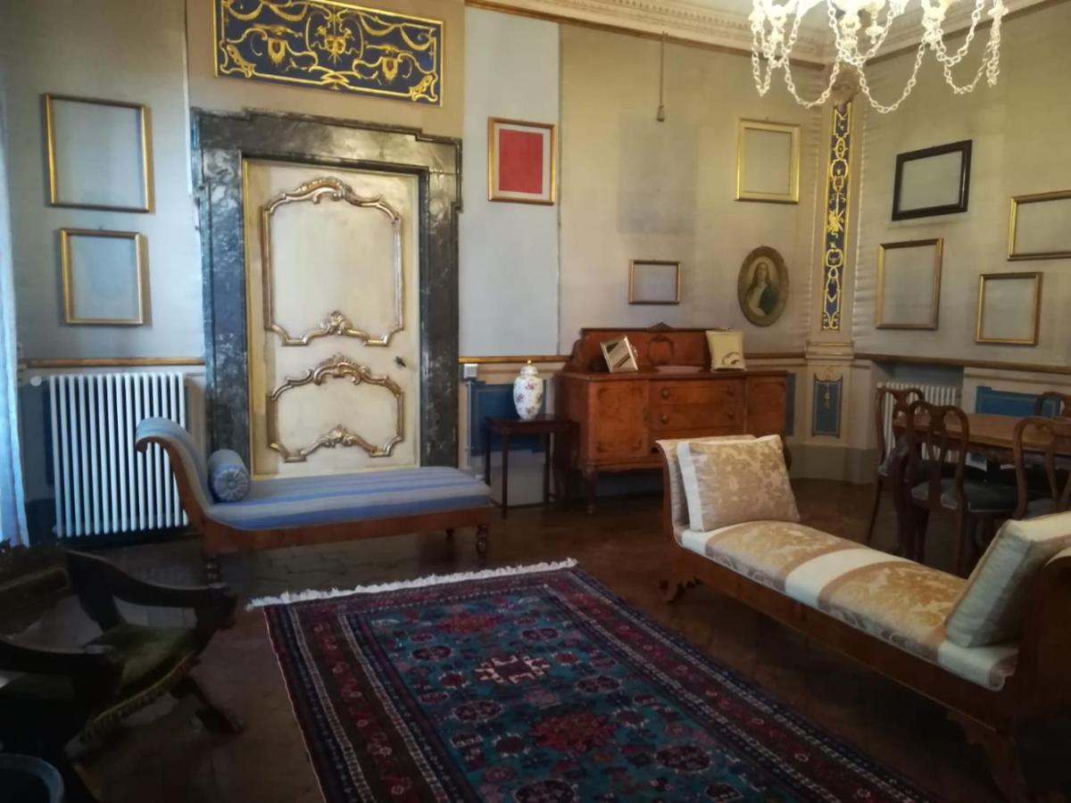 Boutique Apartment Urbino Exteriör bild