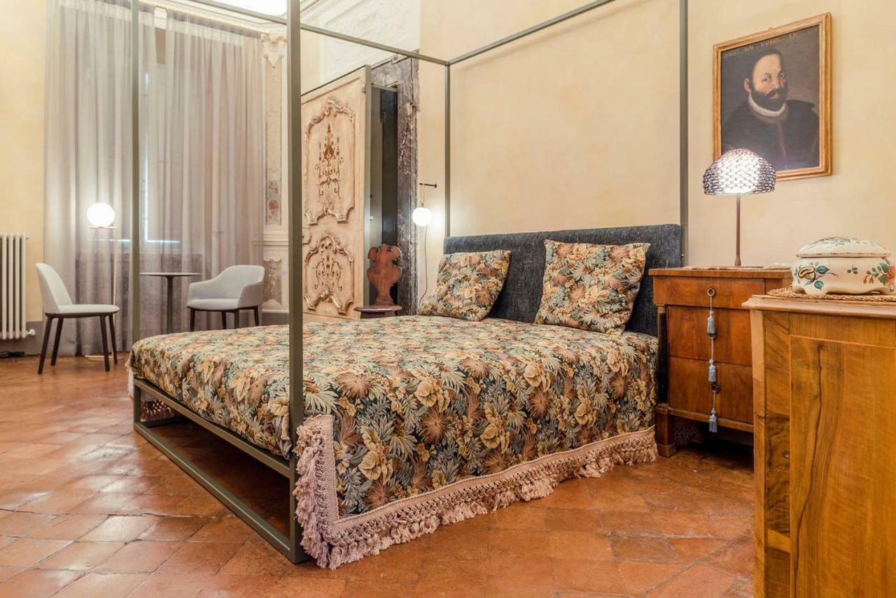 Boutique Apartment Urbino Exteriör bild
