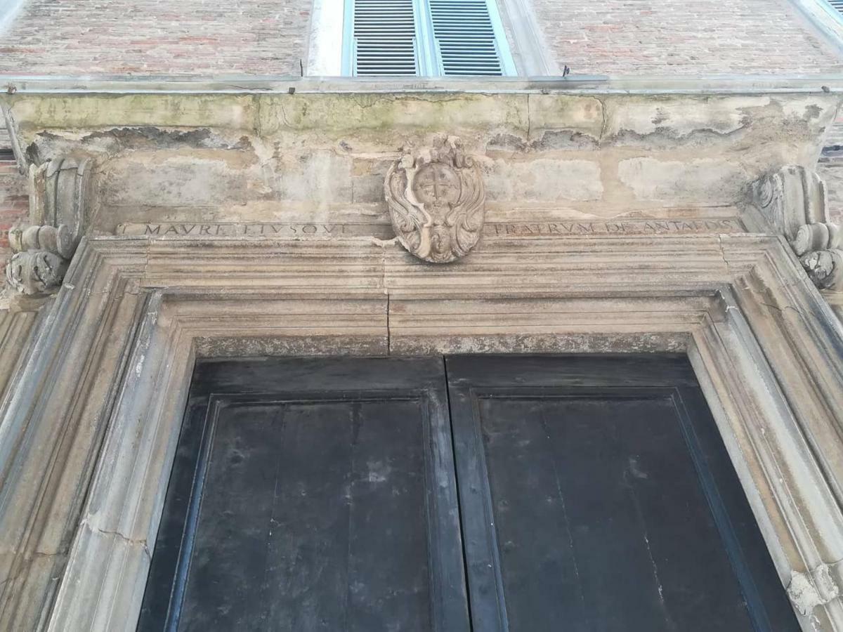 Boutique Apartment Urbino Exteriör bild