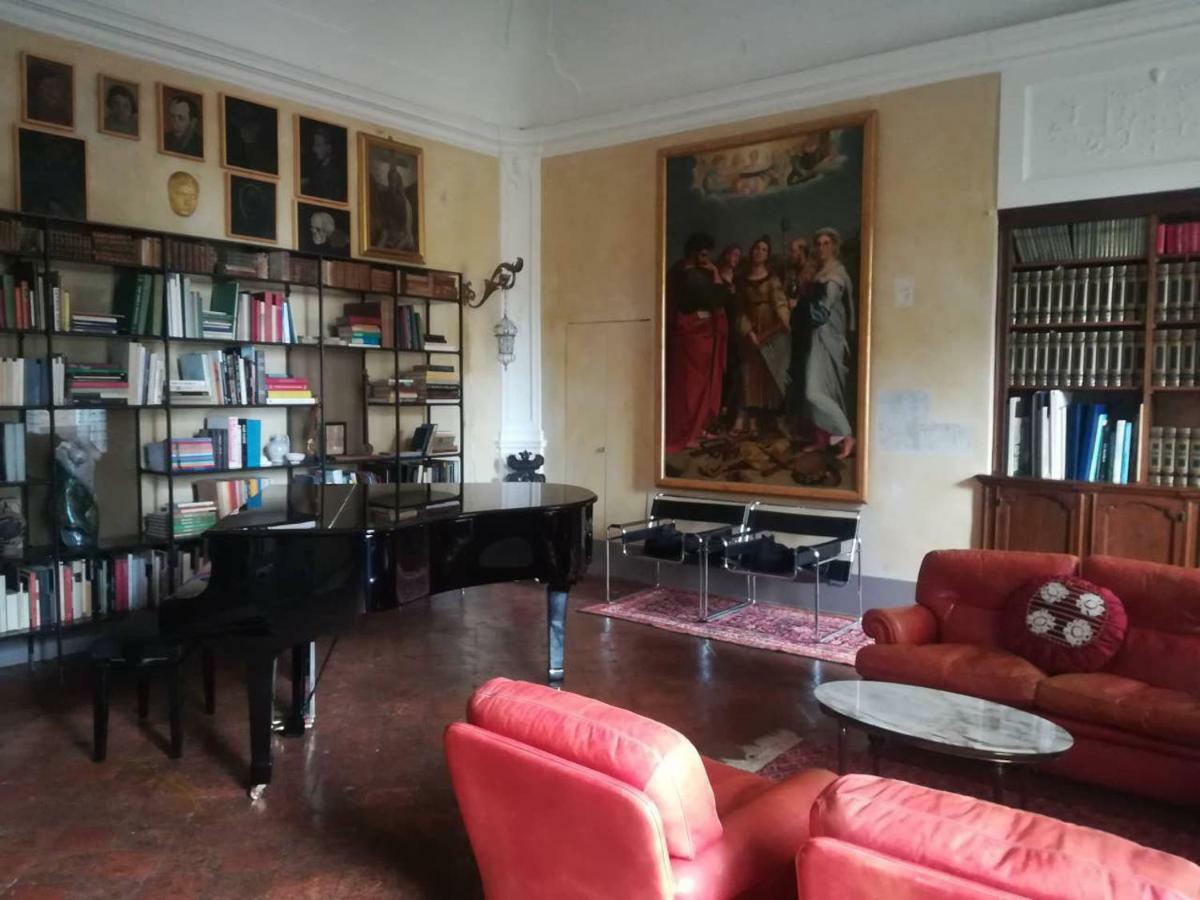 Boutique Apartment Urbino Exteriör bild