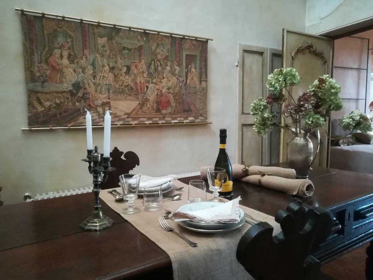 Boutique Apartment Urbino Exteriör bild