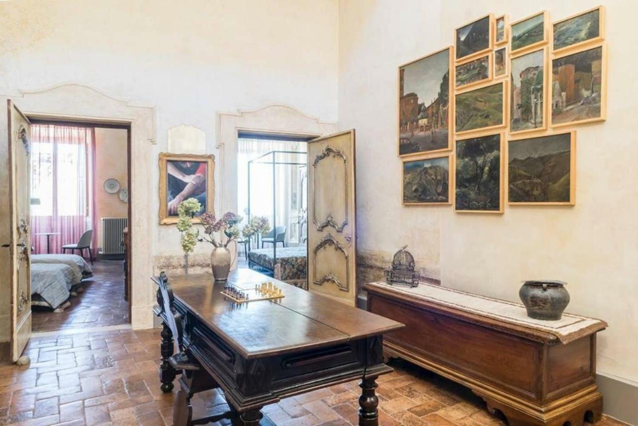 Boutique Apartment Urbino Exteriör bild